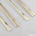 Korean Stainless Steel 304 Chopsticks Spoon Couple Gift Gold Plated Apricot with Turtle Shape Chopsticks Support Couple Gift - B00S6FITAE